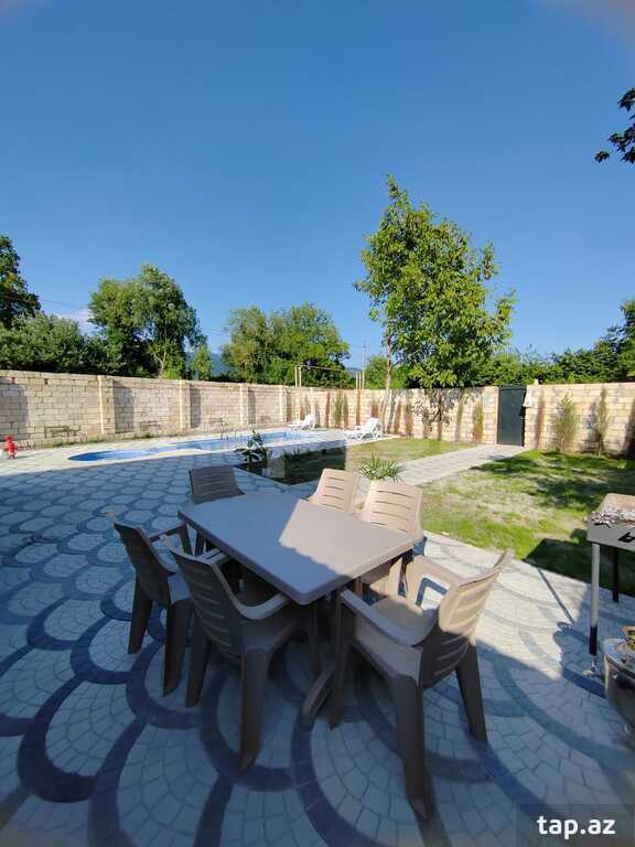 Həyət evi kirayə verilir, İsmayıllı r. (11)