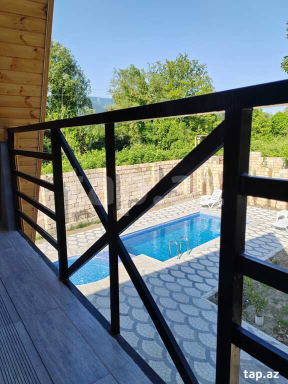 Həyət evi kirayə verilir, İsmayıllı r. (24)