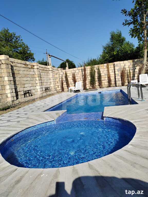 Həyət evi kirayə verilir, İsmayıllı r. (7)