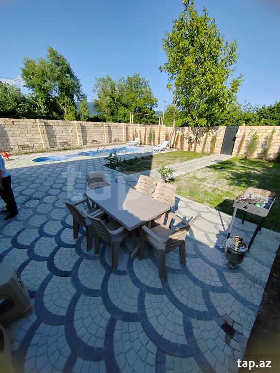 Həyət evi kirayə verilir, İsmayıllı r. (16)