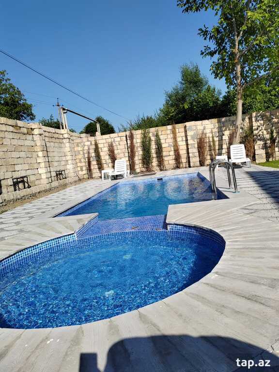 Həyət evi kirayə verilir, İsmayıllı r. (3)