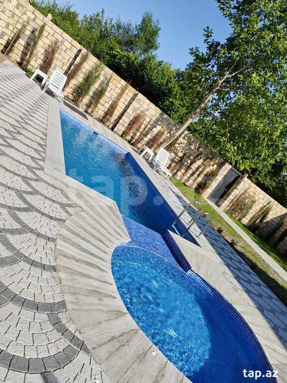 Həyət evi kirayə verilir, İsmayıllı r. (8)