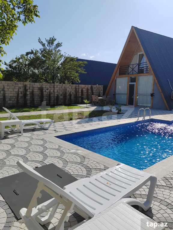 Həyət evi kirayə verilir, İsmayıllı r. (25)