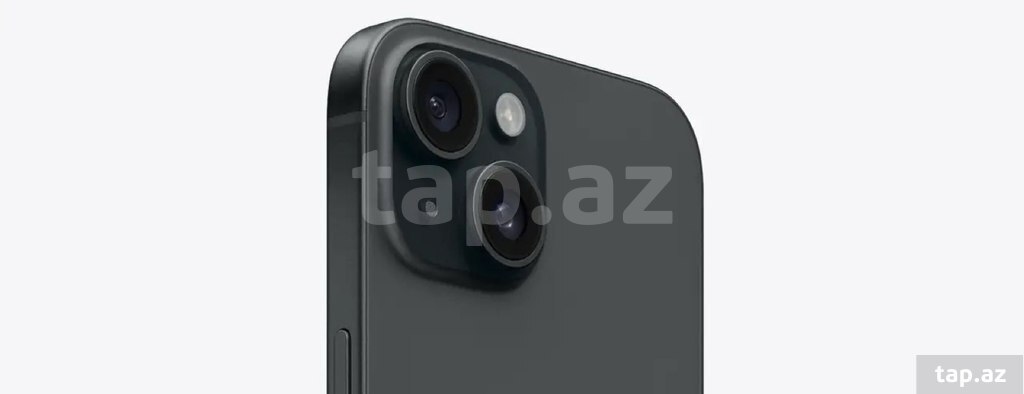 Apple iPhone 15 Black 128GB/6GB (3)
