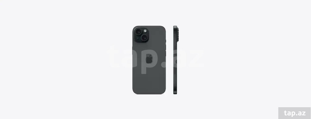 Apple iPhone 15 Black 128GB/6GB (2)