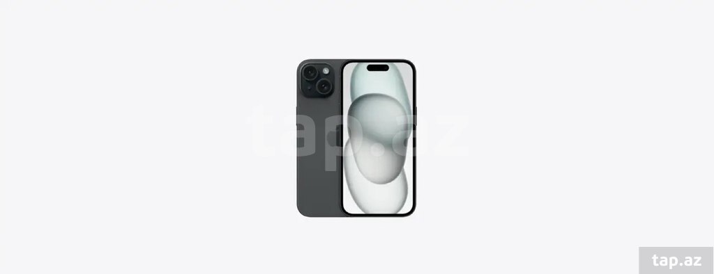 Apple iPhone 15 Black 128GB/6GB