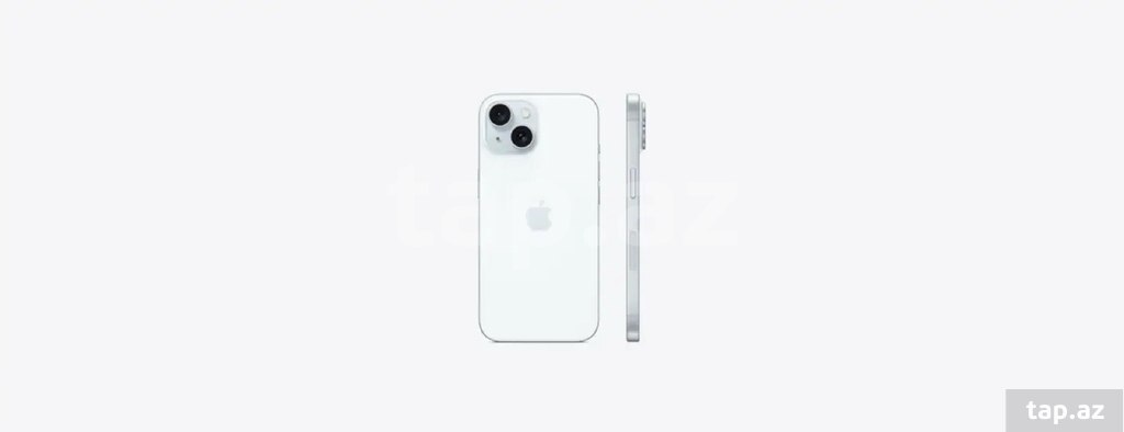 Apple iPhone 15 Blue 128GB/6GB (2)