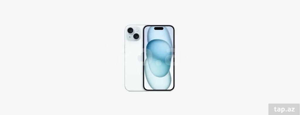 Apple iPhone 15 Blue 128GB/6GB