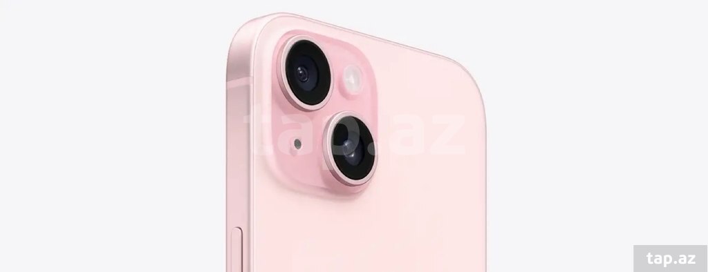 Apple iPhone 15 Pink 128GB/6GB (3)