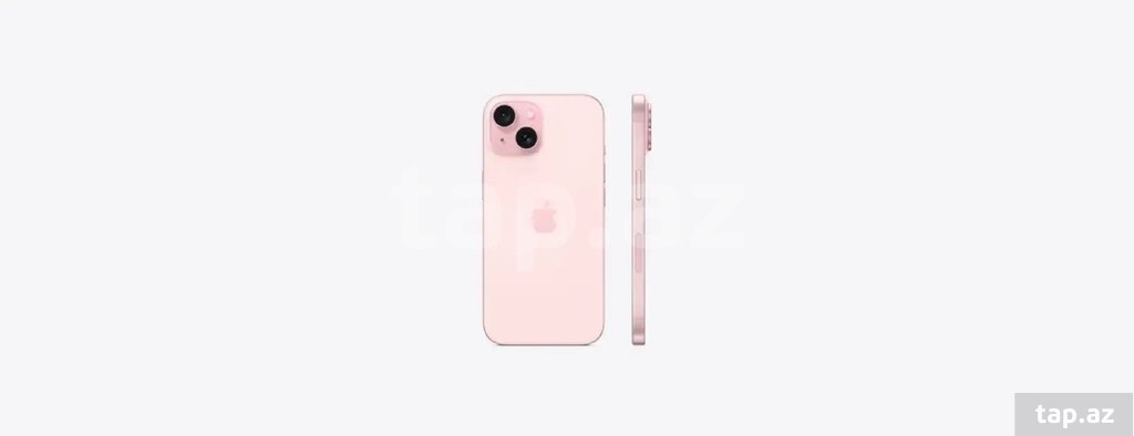 Apple iPhone 15 Pink 128GB/6GB (2)