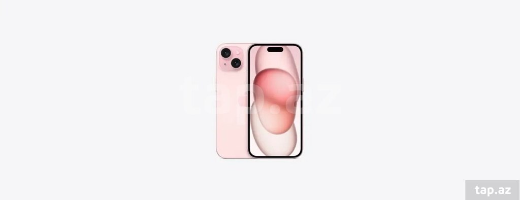 Apple iPhone 15 Pink 128GB/6GB
