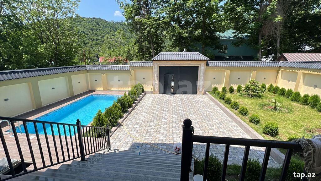 Həyət evi kirayə verilir, İsmayıllı ş. (4)