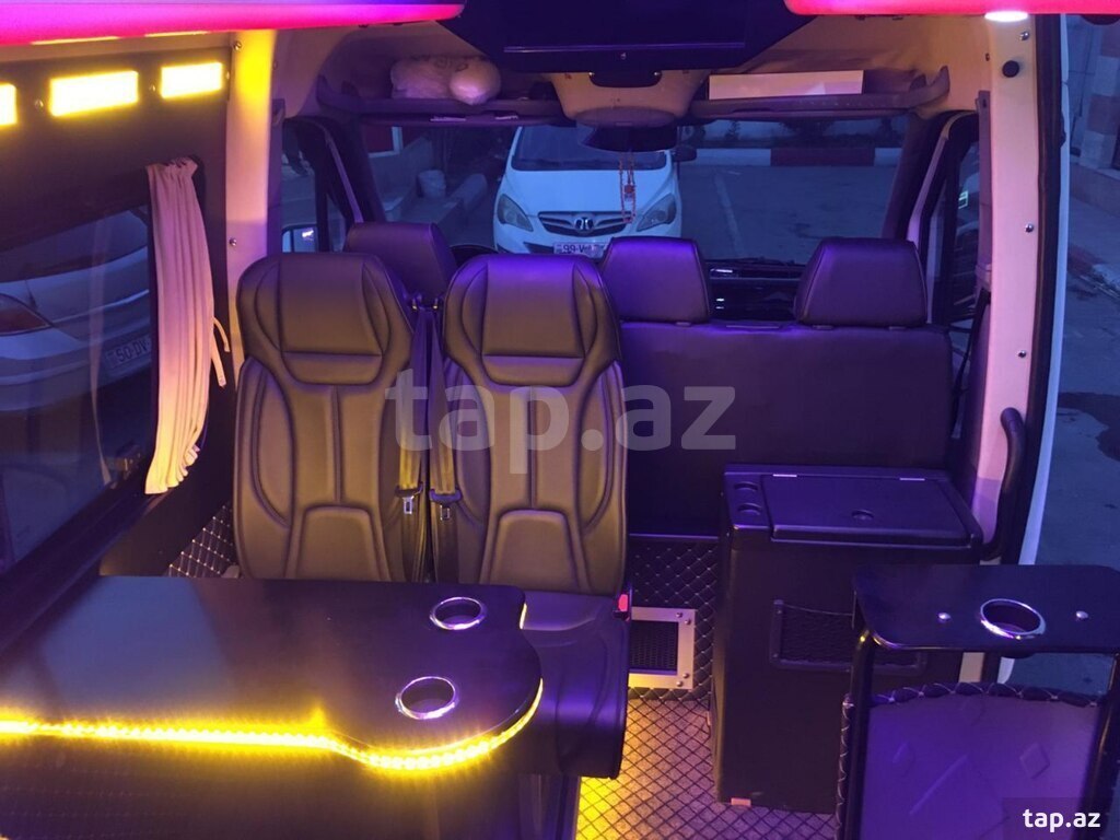"Mercedes Benz Sprinter" sifarişi (12)