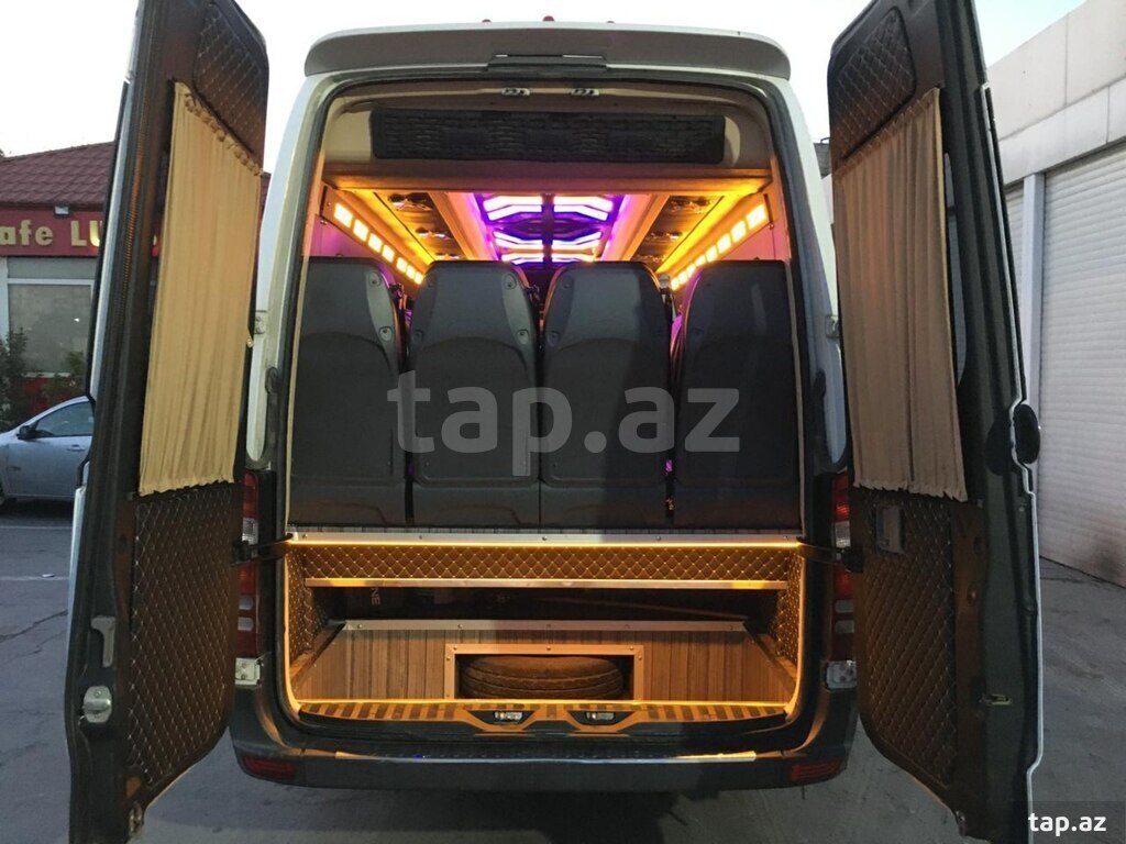 "Mercedes Benz Sprinter" sifarişi (13)