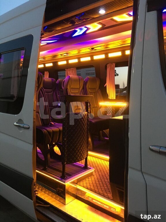 "Mercedes Benz Sprinter" sifarişi (10)