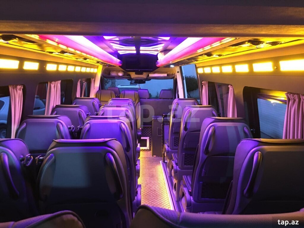 "Mercedes Benz Sprinter" sifarişi (15)