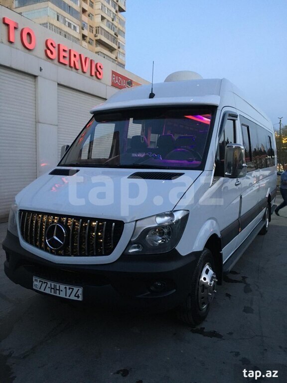 "Mercedes Benz Sprinter" sifarişi (11)