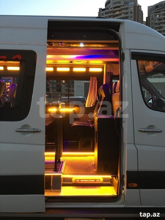 "Mercedes Benz Sprinter" sifarişi (9)
