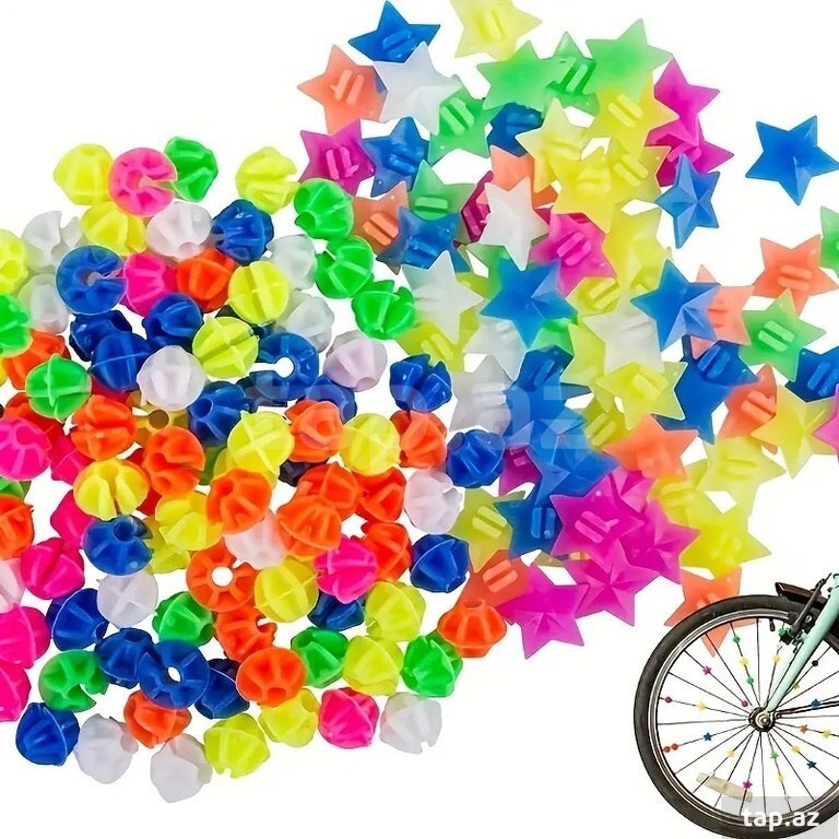 Velosiped təkər işıqları (5)