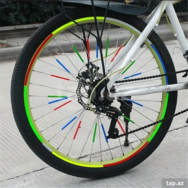 Velosiped təkər işıqları (11)