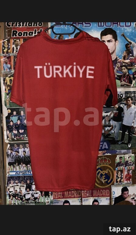 Türkiyə milli komanda forması  (2)