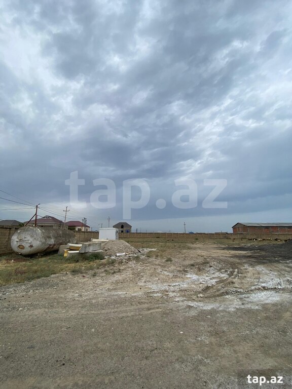 65 sot torpaq sahəsi, Sumqayıt ş.