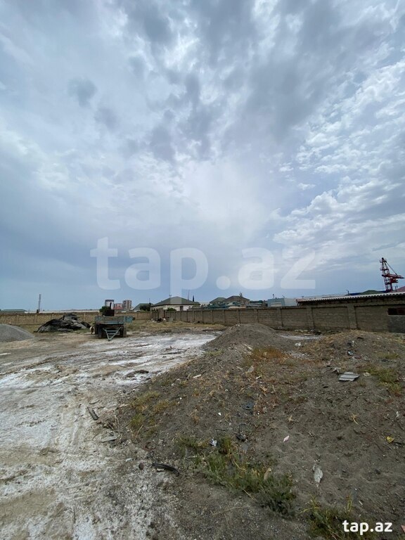 65 sot torpaq sahəsi, Sumqayıt ş.