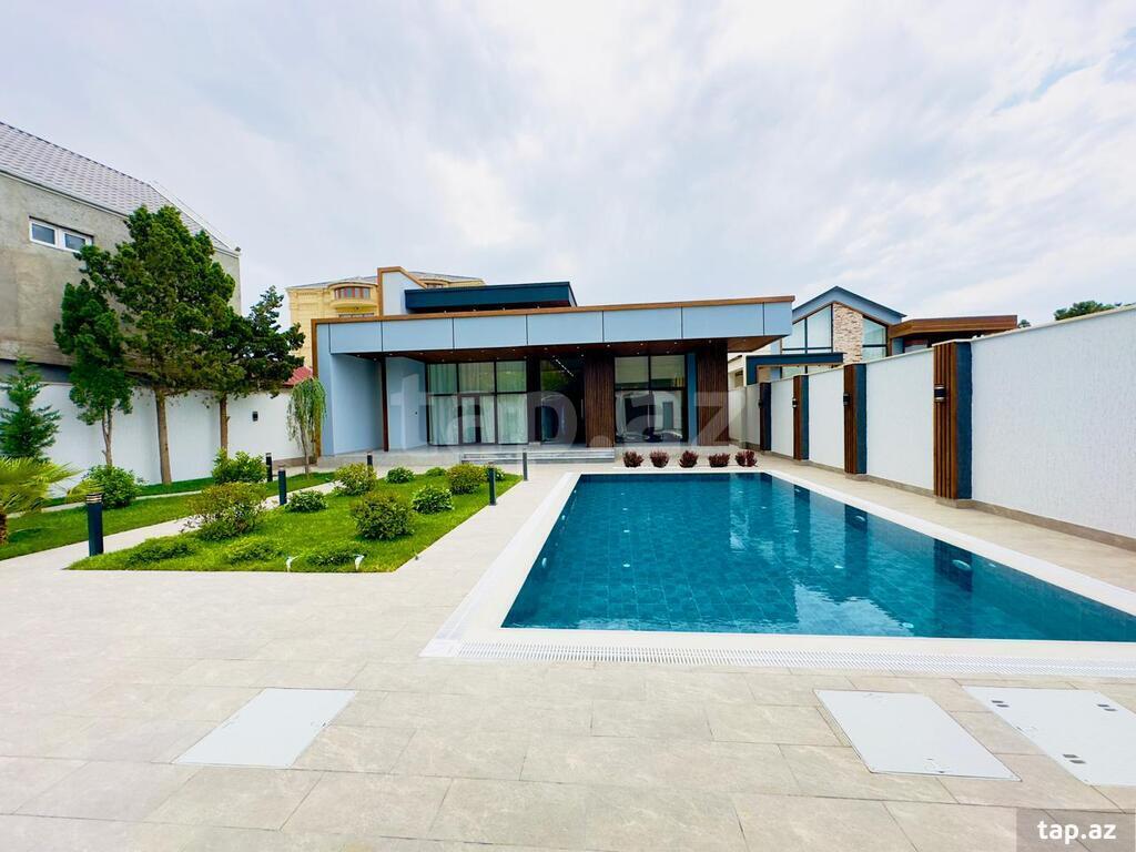 Bağ evi, Mərdəkan qəs. (9)