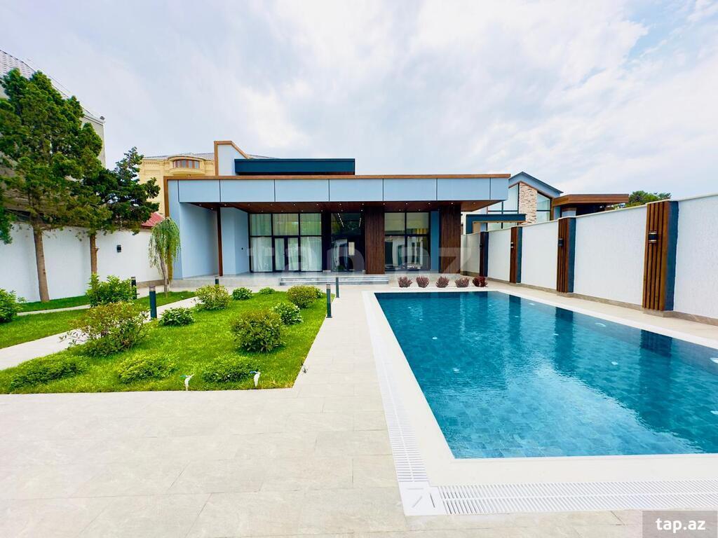 Bağ evi, Mərdəkan qəs.