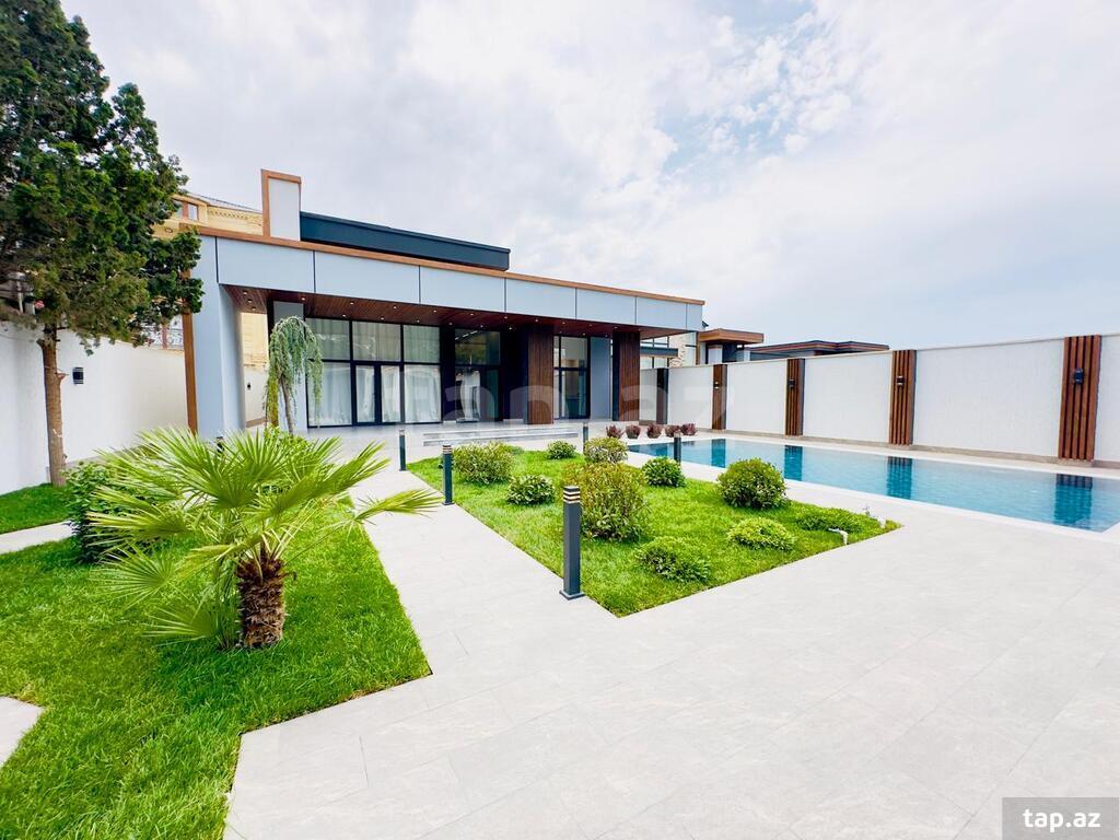 Bağ evi, Mərdəkan qəs. (2)