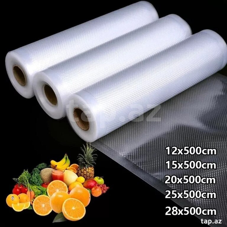 Vakuum paket rulon