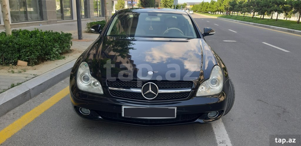 Mercedes CLS 350, 2005 il