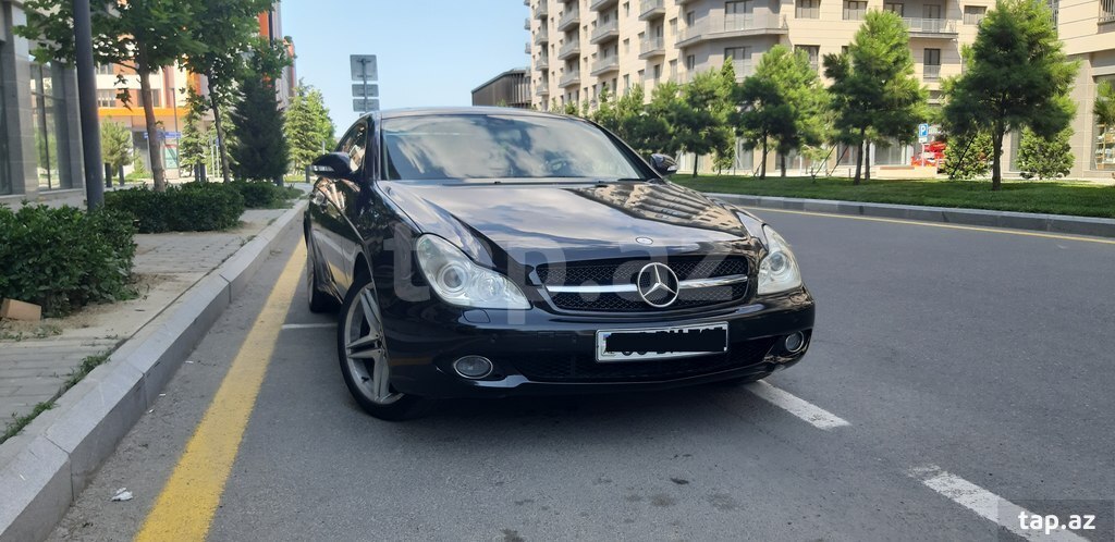 Mercedes CLS 350, 2005 il (2)