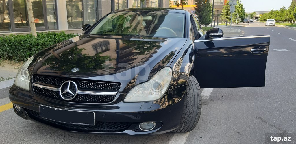 Mercedes CLS 350, 2005 il (3)