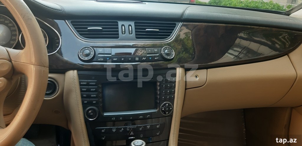 Mercedes CLS 350, 2005 il (25)