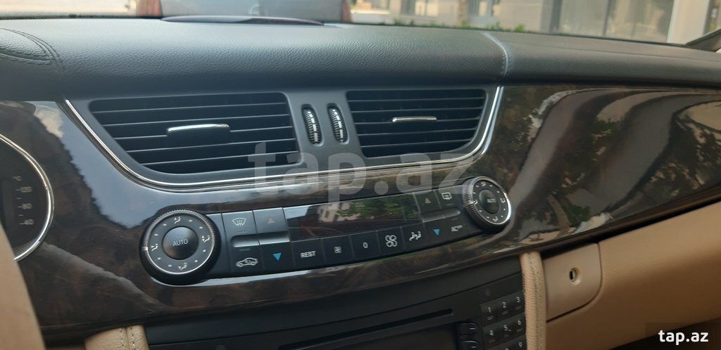 Mercedes CLS 350, 2005 il (33)