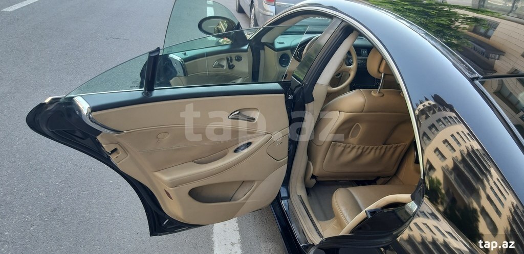 Mercedes CLS 350, 2005 il (17)