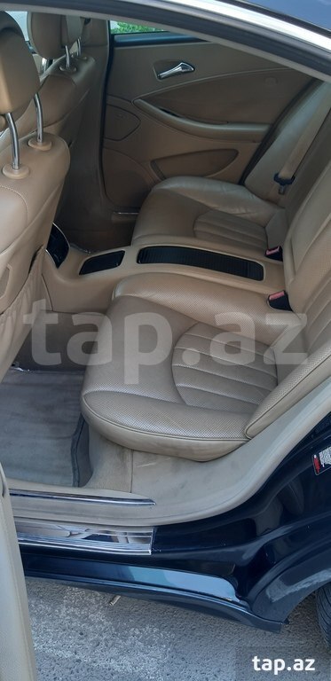 Mercedes CLS 350, 2005 il (22)