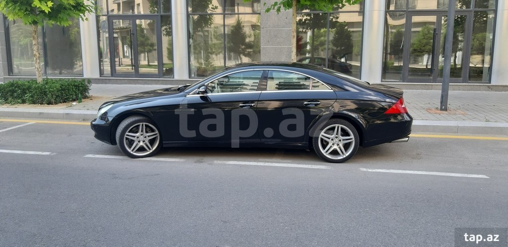 Mercedes CLS 350, 2005 il (7)