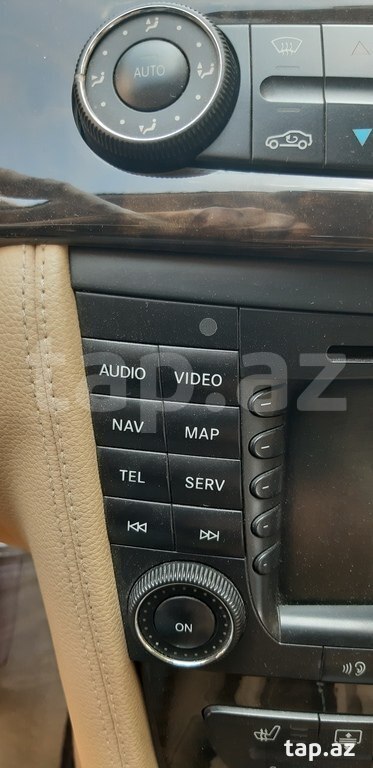 Mercedes CLS 350, 2005 il (39)