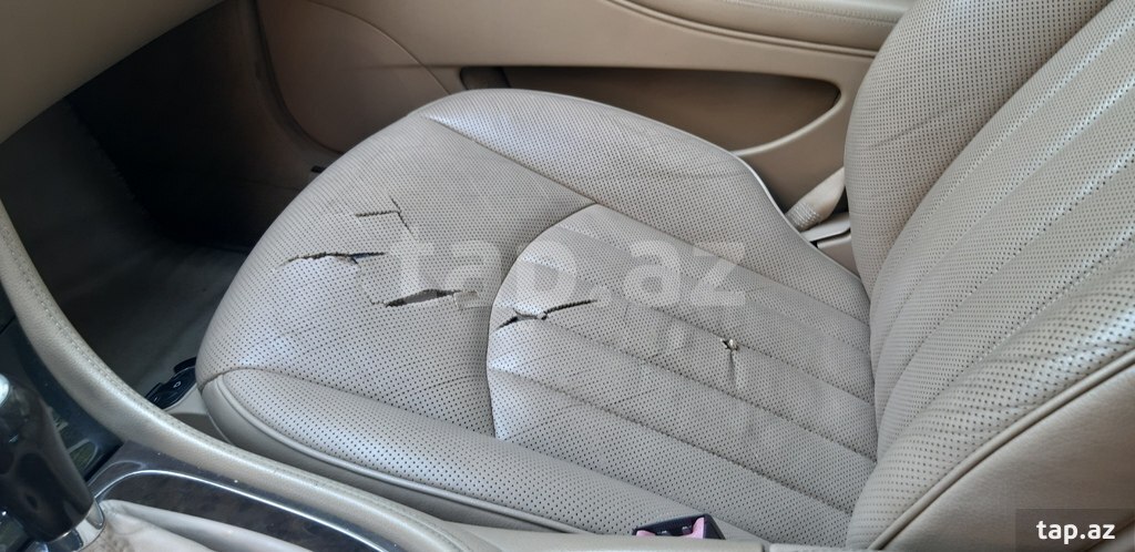 Mercedes CLS 350, 2005 il (28)