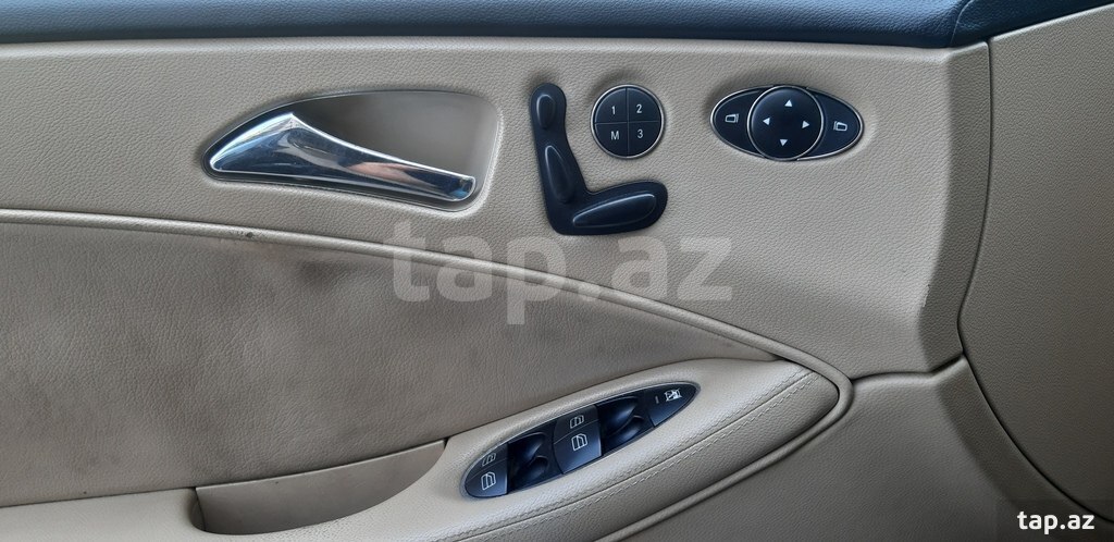 Mercedes CLS 350, 2005 il (38)