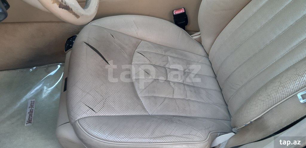 Mercedes CLS 350, 2005 il (29)