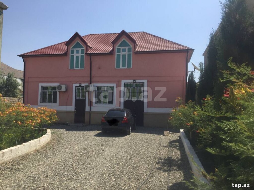Həyət evi, Lökbatan qəs.