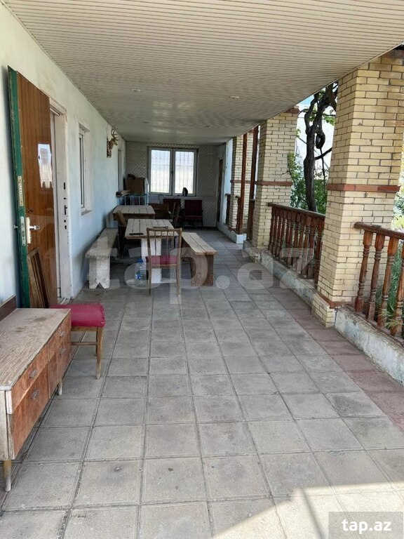 6 otaqlı bağ evi satılır, Qala, Bakı