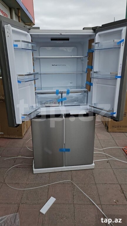Soyuducu "Vestel RM720MD3E-XCL"