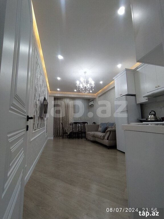 4-otaqlı yeni tikili, Saray qəs., 108 m² (3)