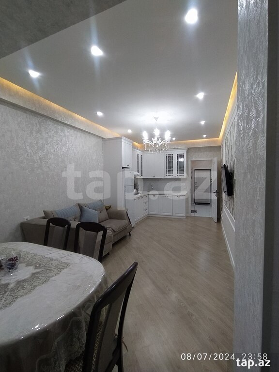 4-otaqlı yeni tikili, Saray qəs., 108 m² (5)