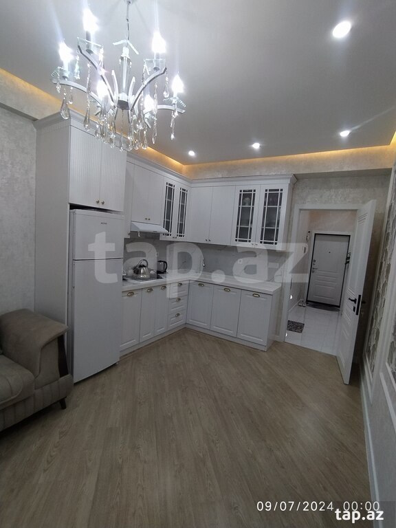 4-otaqlı yeni tikili, Saray qəs., 108 m² (6)