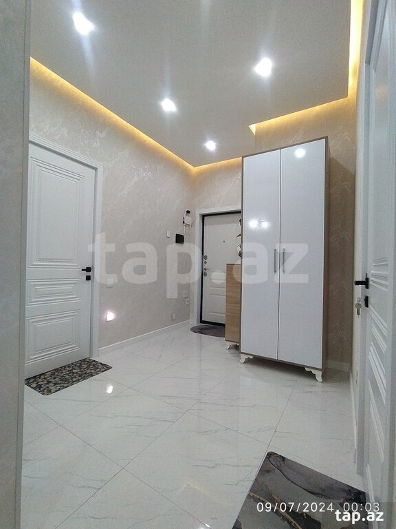 4-otaqlı yeni tikili, Saray qəs., 108 m² (8)